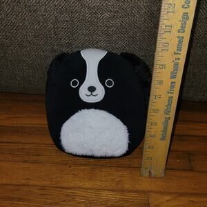 Squishmallow 8" Kelly toy The COCKER SPANIEL DOG‎ PLUSH NEW